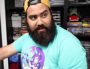 This is the Avatar Image for the The Completionist AI Voice and Text to Speech Generator